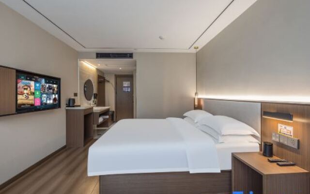 Shuiyun Hotel (Jiaxing Pinghu Donghu Scenic Area Branch)