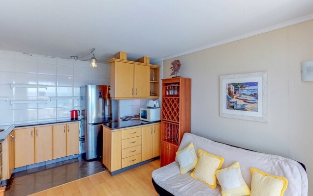 Hermoso Departamento en Av Borgoño