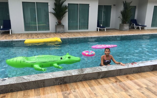 Amadha Pool Villas