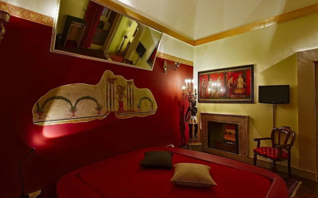 Residenze Gregoriane - Dimora d'Epoca