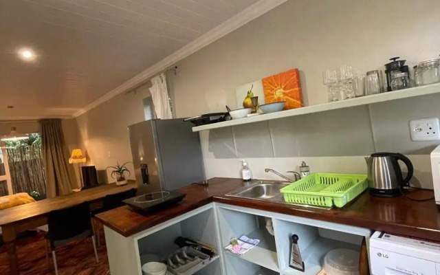 Sarah's Place- Manor House