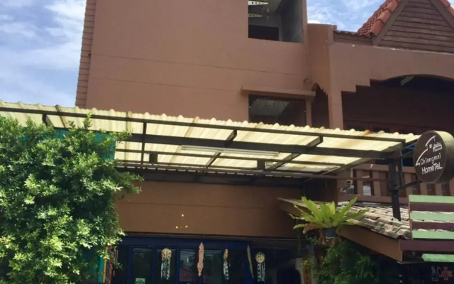 Stay with Brite The Home-stay in Chiang Mai