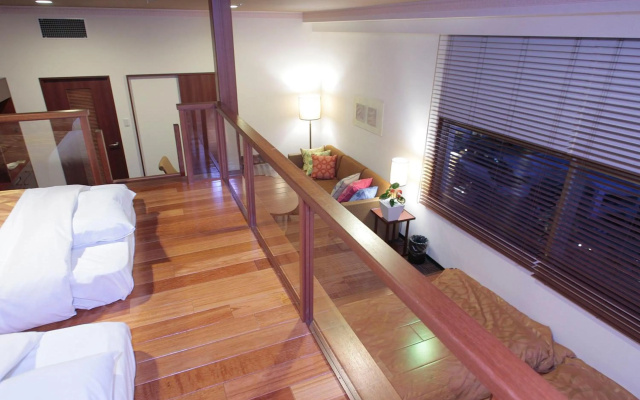 Spa Resort Hawaiians Monolith Tower – Guest Rooms – Iwaki
