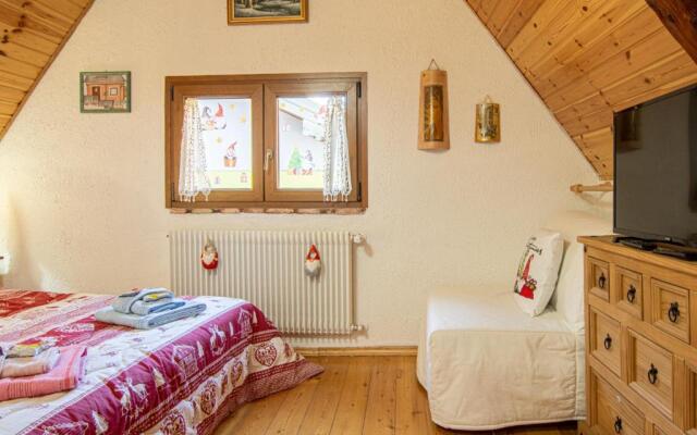 Casa Vacanza "Ai Piedi Del Bosco"