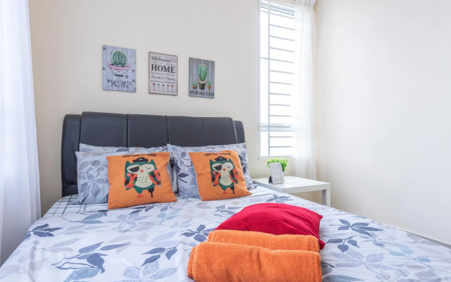 PV21 Setapak, Wangsamaju, Melawati, 15min to KLCC B36a