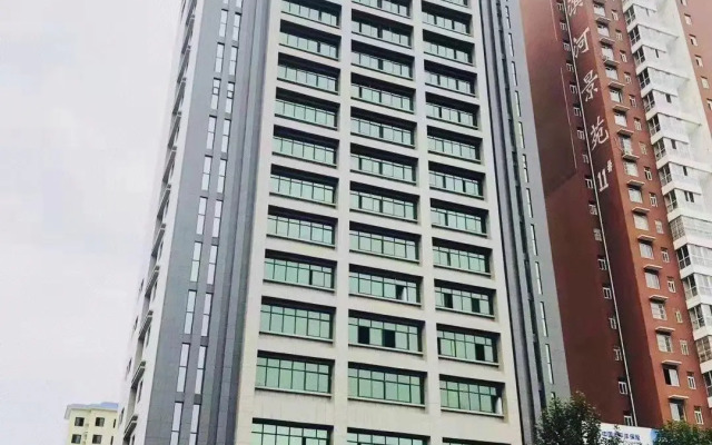 GreenTree Inn Luoyang Ruyang County Dujuan Avenue Hotel