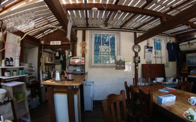 Haryugetu Guesthouse in NASA