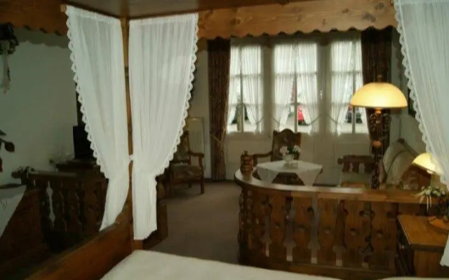 Landhotel Buchenhof Garni