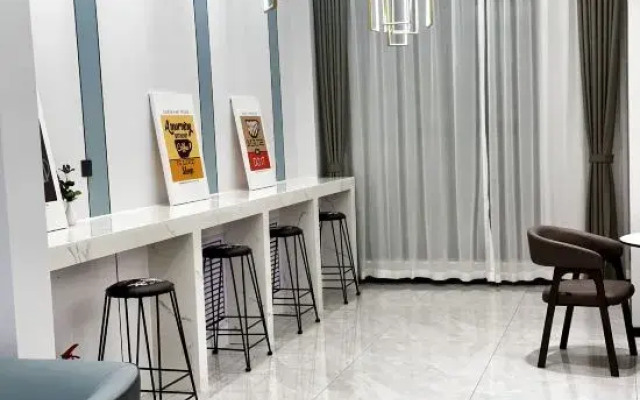 Urban Garden Hotel (Baoji Xinfu Road Store
