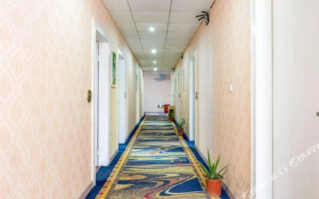 Shenzhen Shenbo Business Hotel