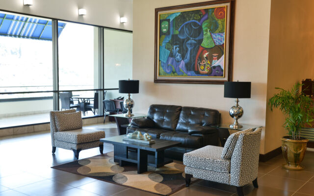 Hotel Plaza Juan Carlos