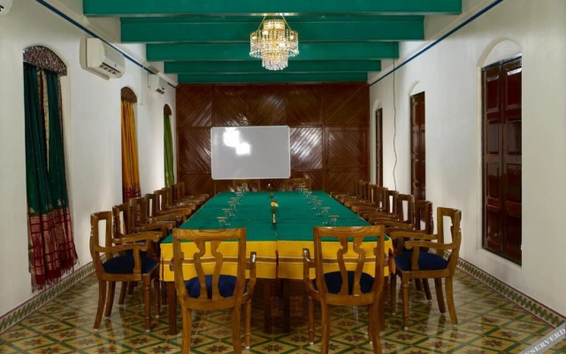 Chettinadu Mansion - An Authentic Heritage Palace