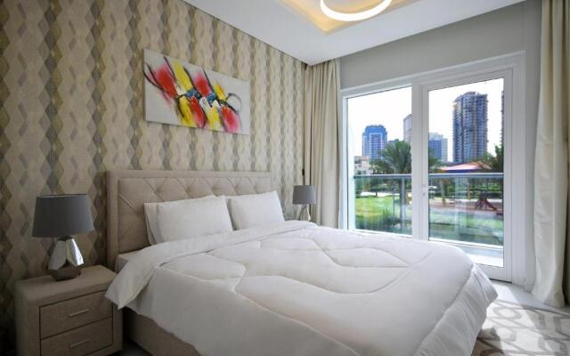 KeyHost - Regent Court JVC - K170