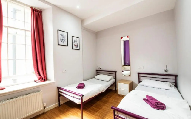 a&o Edinburgh City - Hostel