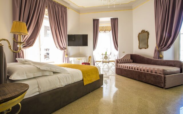 Trastevere Royal Suite