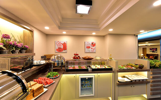 Cheya Residences Rumelihisarı