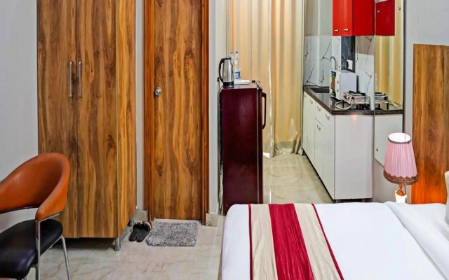 Niketan Medanta Service Apartment