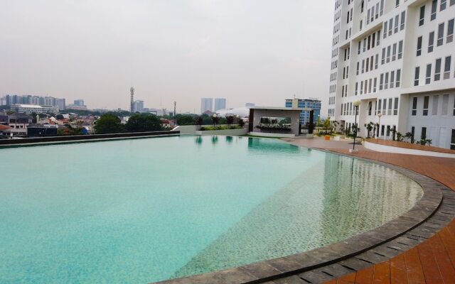 Best Price Studio Apartment @ Patraland Urbano