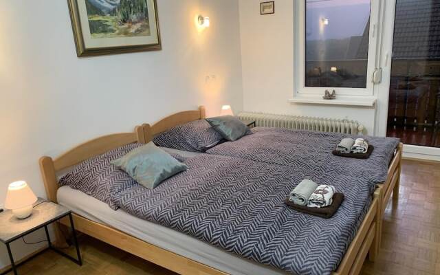 Apartments Rikli Rodine near Bled