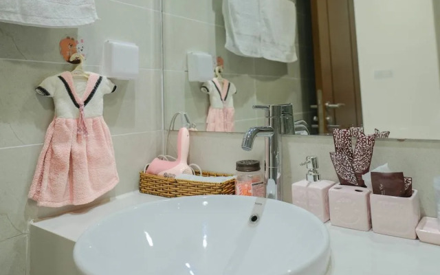 Jack Hai Vinhome Apartment