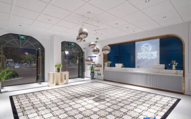 The shantel hotel