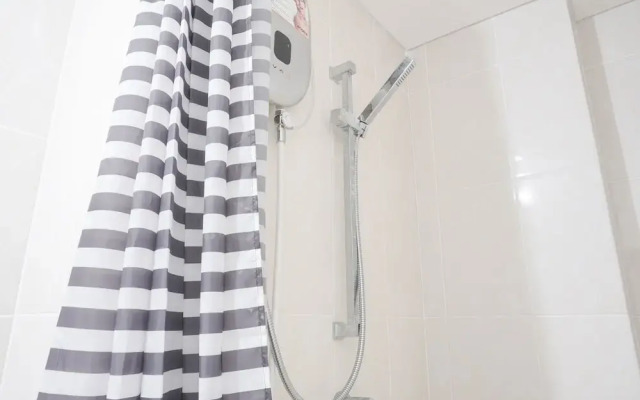 Cozy 2Br Apartment At M-Town Residence Near Summarecon Mall