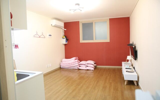 Busan Haeundae Travel Pension