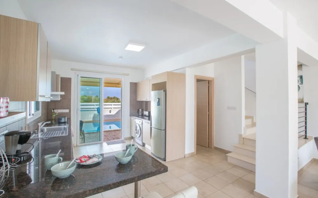 Protaras Holiday Villa Kv60