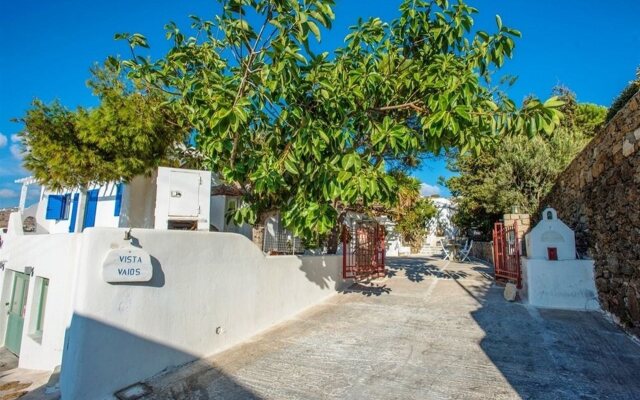 Vista Vaios Rooms & Studios Pension