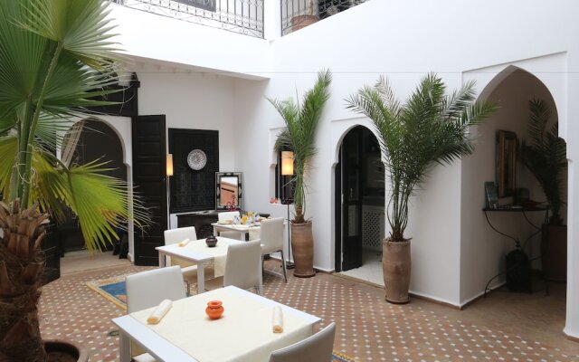Riad Warda