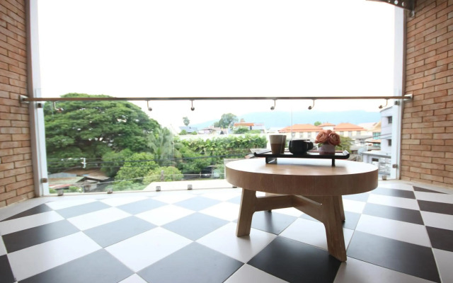 Saran Boutique Hotel Thapae