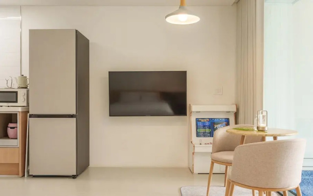 Gyeongju Rose Breeze Pool Villa Pension