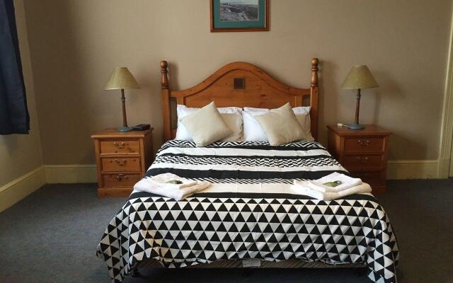 The Federal Boutique Hotel
