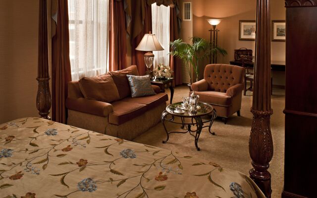 The Saint Paul Hotel