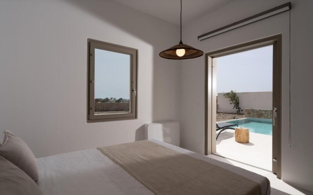 Rizes Villas Santorini with private pool