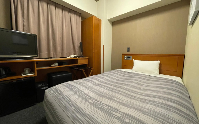 Hotel Route Inn Asahikawa Ekimae Ichijodori – Guest Rooms – Asahikawa