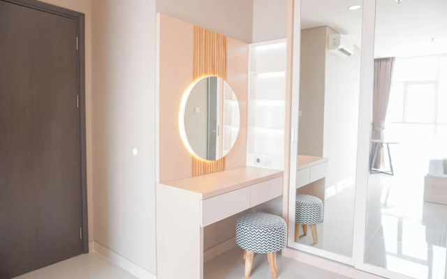 Brand New And Spacious 2Br At Ciputra International Apartment – Guest Rooms – Jakarta