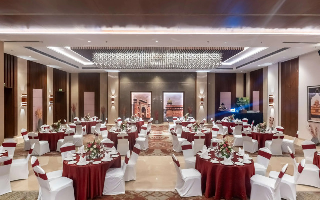Radisson Blu Hotel Greater Noida