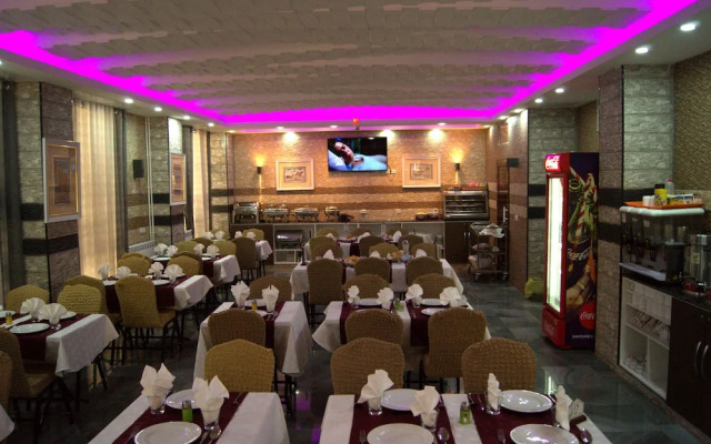 Timgad Hotel Hazem