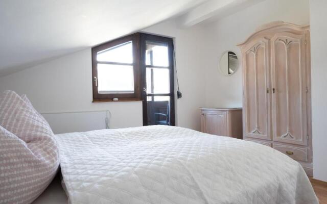 Schöne 4-Zimmer Wohnung mitten in den Alpen