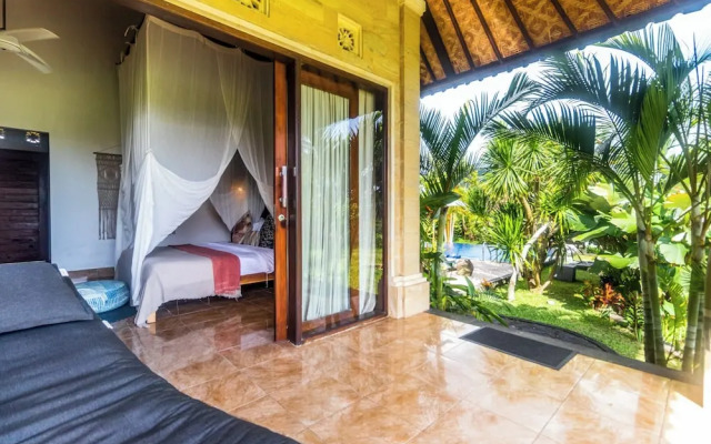Pelangi Villas Sidemen
