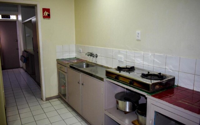 Town House Apartment Hotels Suva