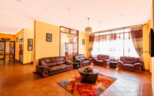 New Safari Hotel