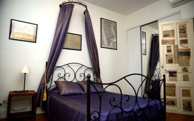 B&B Le Jardin De Tesse
