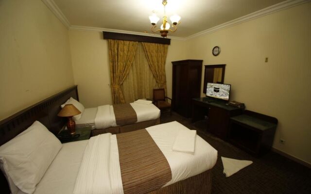 Bahaa Al zahra Hotel
