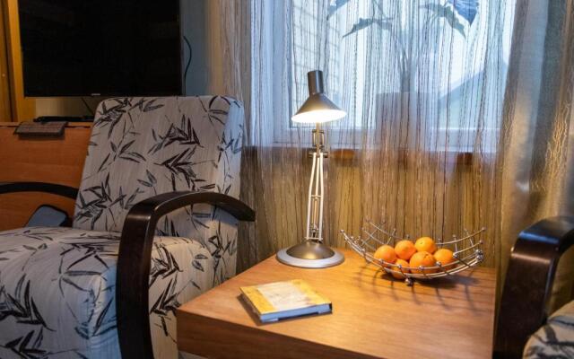 Quiet Romantic Studio plus parking, Tartu Home