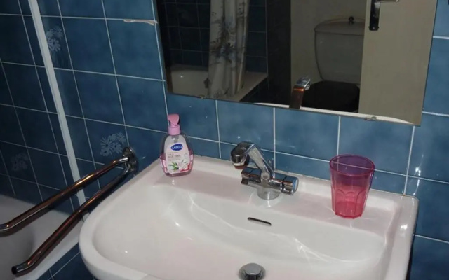 Appartement Saint-Jean-d'Aulps, 1 pièce, 4 personnes - FR-1-573-37
