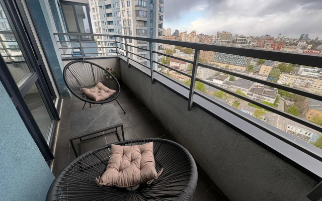 Апартаменты EcoLoft Studios
