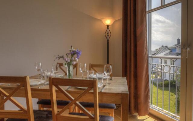 Ferienwohnungen Strandvilla Börgerende