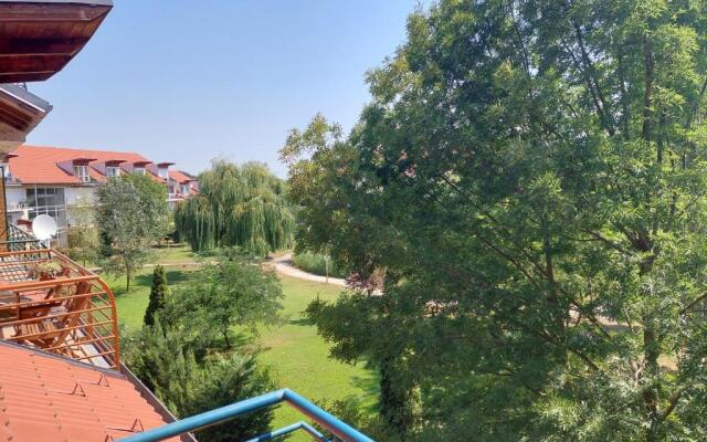 Cserke Napfény Apartman